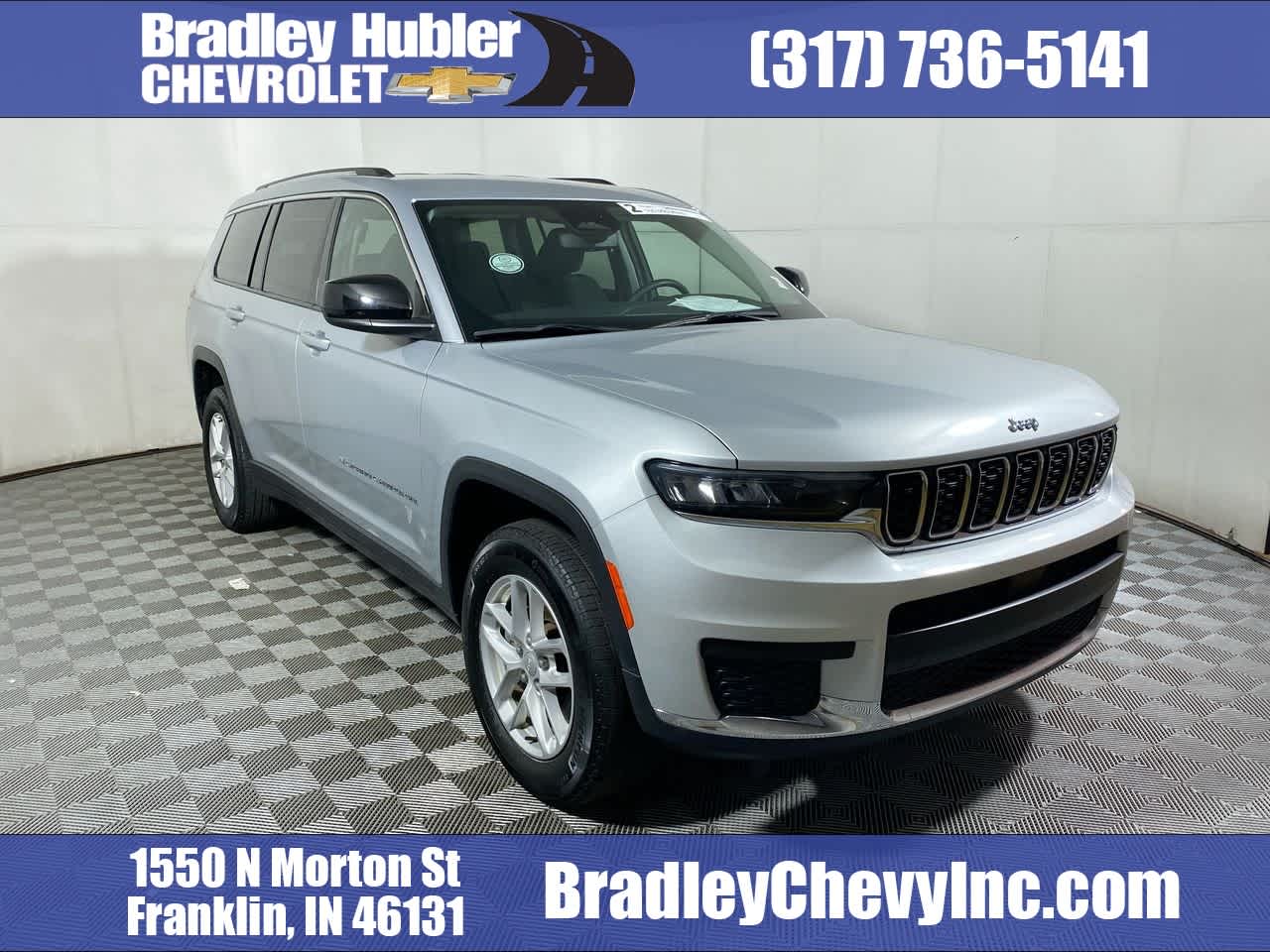 2023 Jeep Grand Cherokee L Laredo's photo