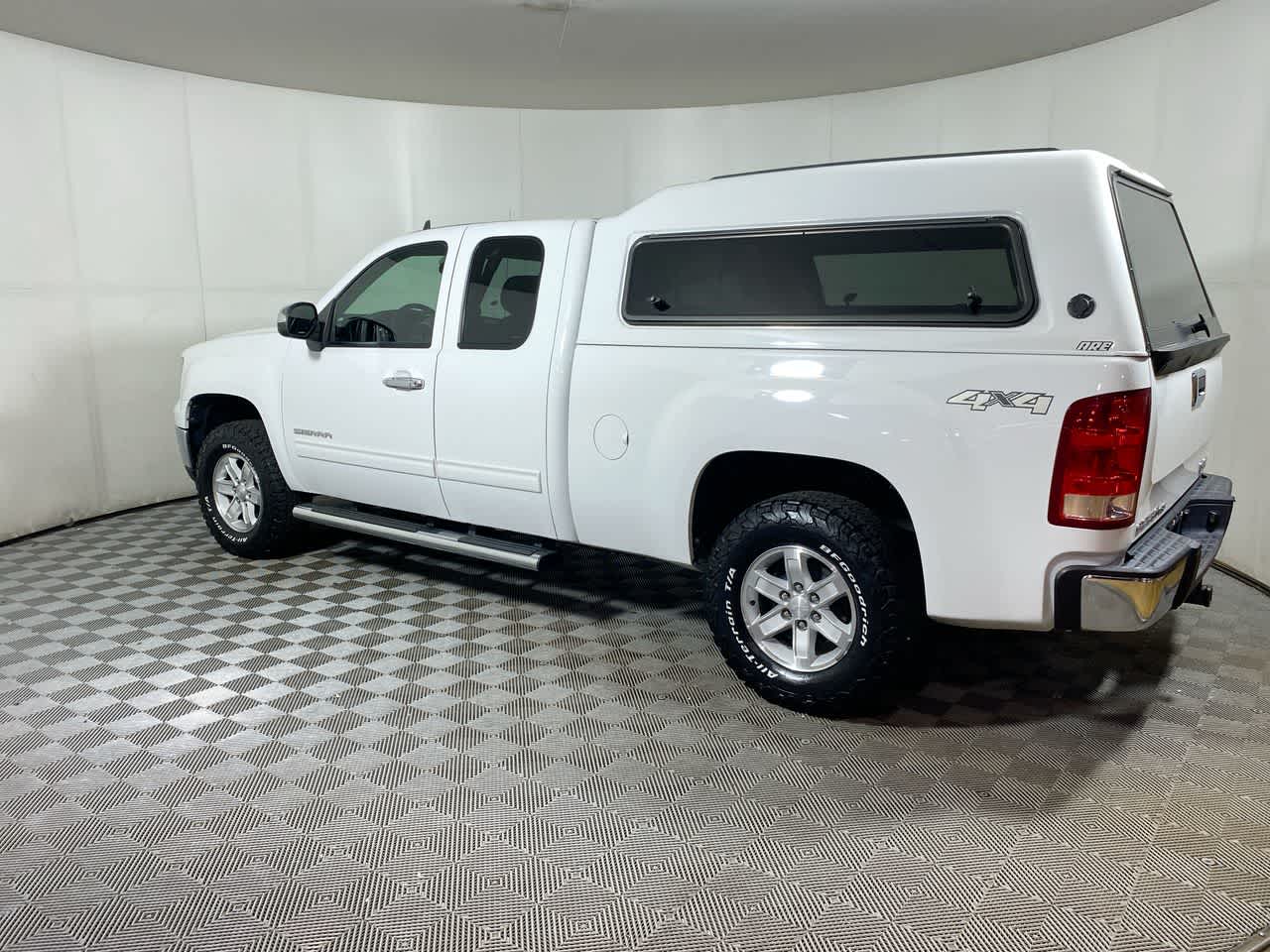 2013 Gmc Sierra 1500 SLE photo 3