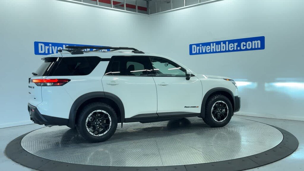 Used 2025 Nissan Pathfinder Rock Creek SUV