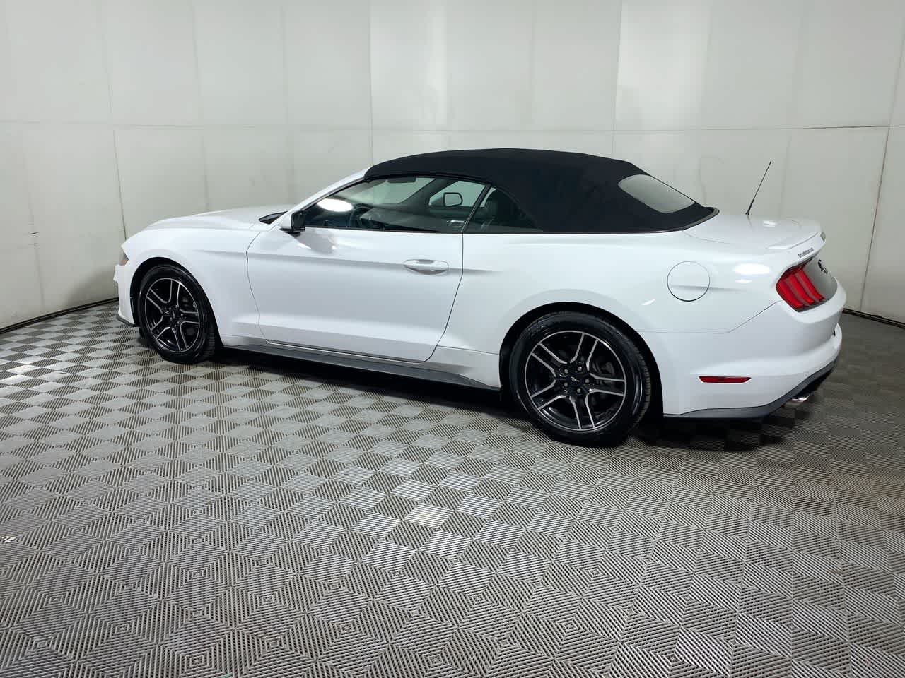 2023 Ford Mustang EcoBoost Premium Convertible photo 4