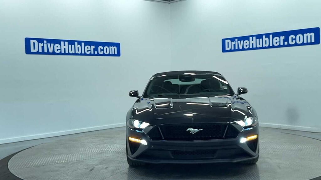 Used 2022 Ford Mustang GT Premium Convertible