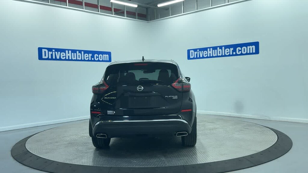 Used 2021 Nissan Murano Platinum SUV