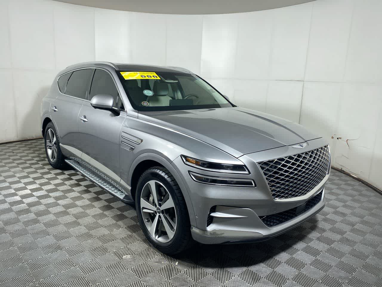 2022 Genesis GV80 Advanced photo 2