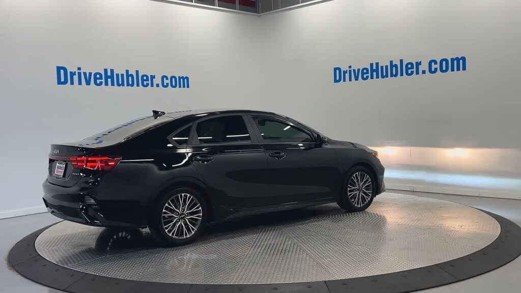 Used 2023 Kia Forte GT-Line Sedan