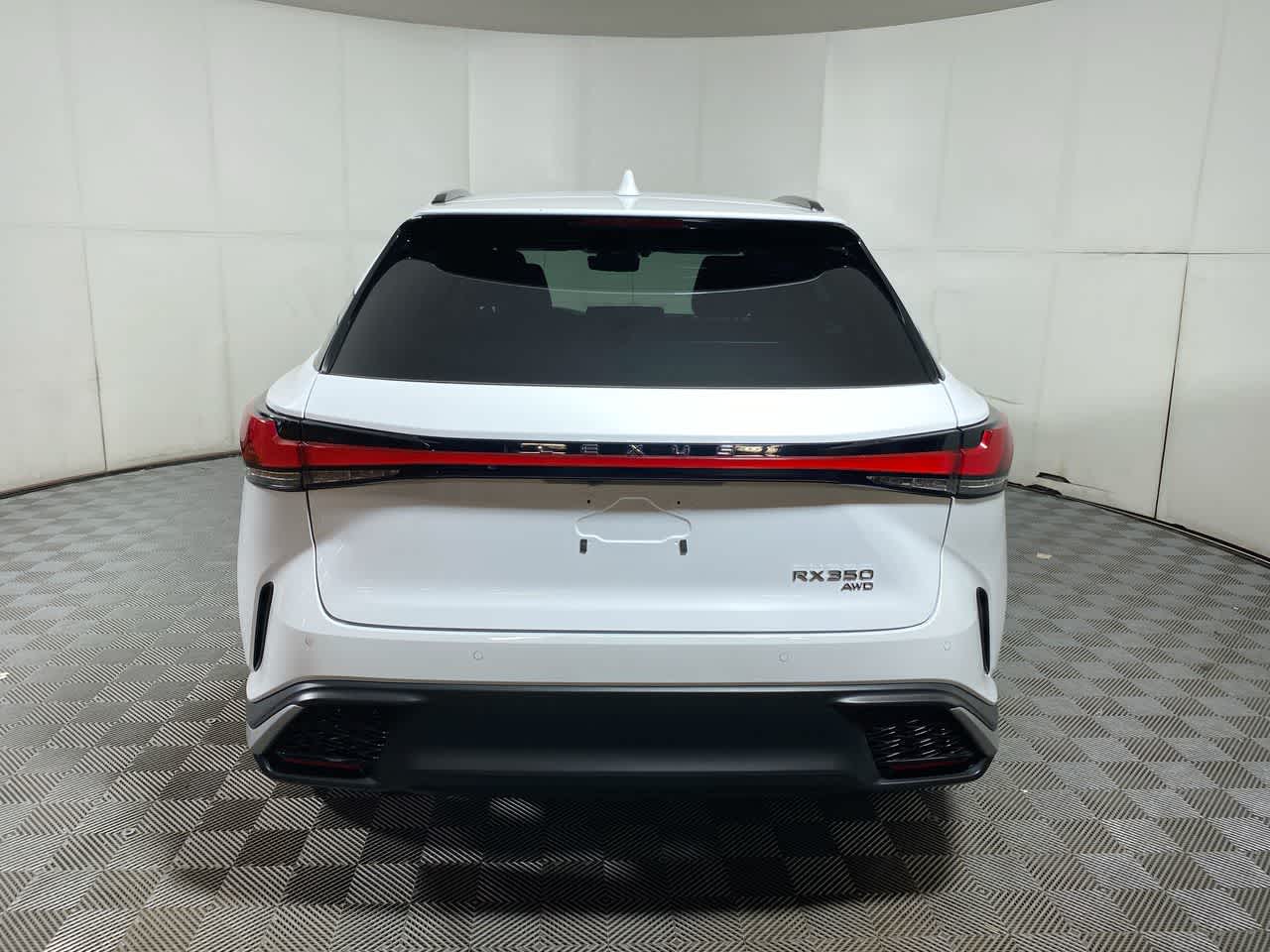 2023 Lexus RX 350 F SPORT Handling photo 3