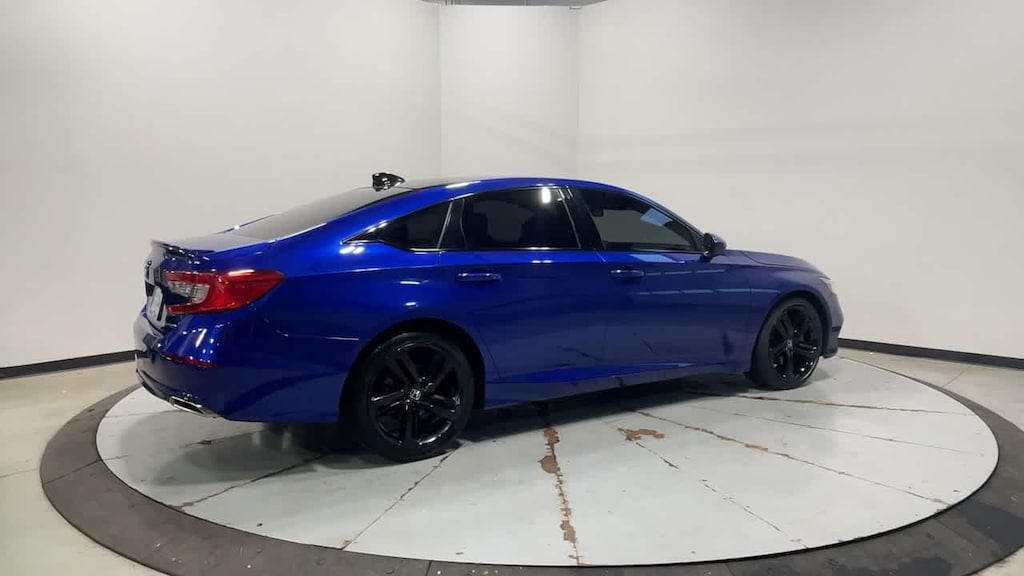 Used 2020 Honda Accord Sport Sedan