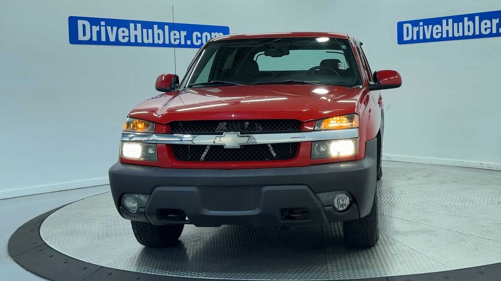Used 2004 Chevrolet Avalanche 1500 5dr Crew Cab 130 WB 4WD Truck Crew Cab