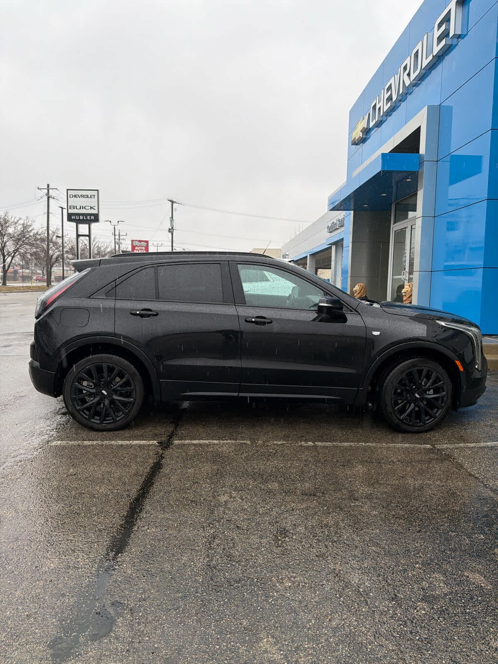 Used 2023 Cadillac XT4 AWD Sport SUV