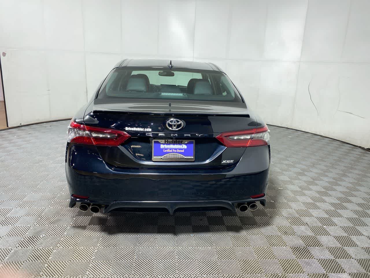 2023 Toyota Camry XSE photo 3