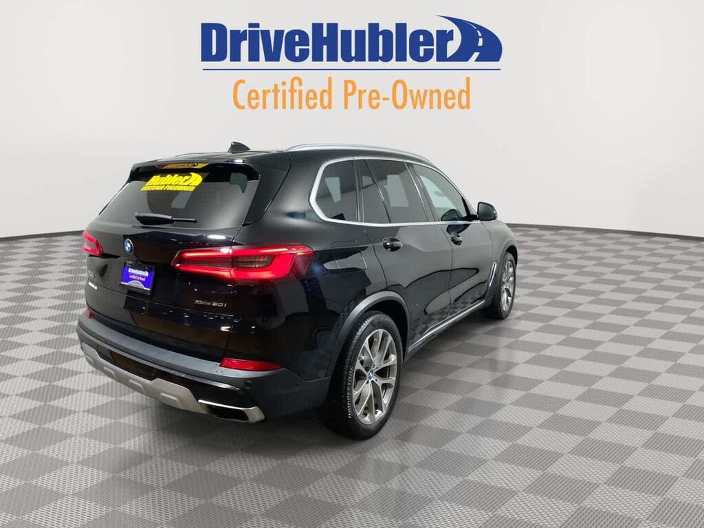 Used 2020 BMW X5 xDrive50i SUV