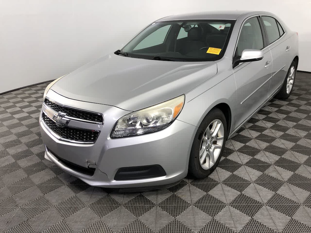 Used 2013 Chevrolet Malibu LT Sedan