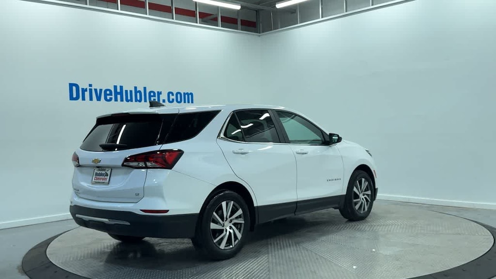 Used 2024 Chevrolet Equinox LT SUV