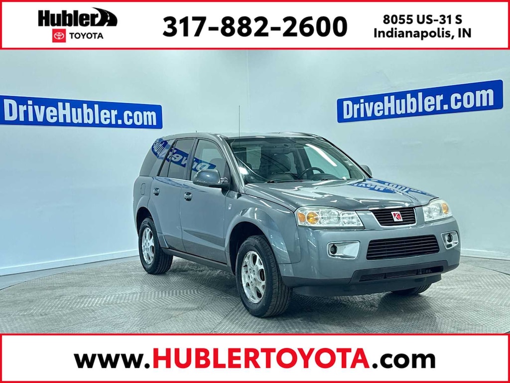 Used 2006 Saturn VUE SUV