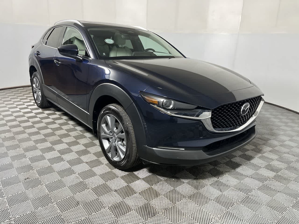 Certified 2025 Mazda CX-30 2.5 S Premium Package SUV