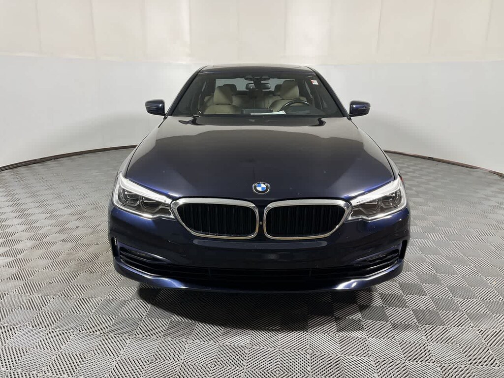 Used 2017 BMW 530i xDrive 530i xDrive Sedan