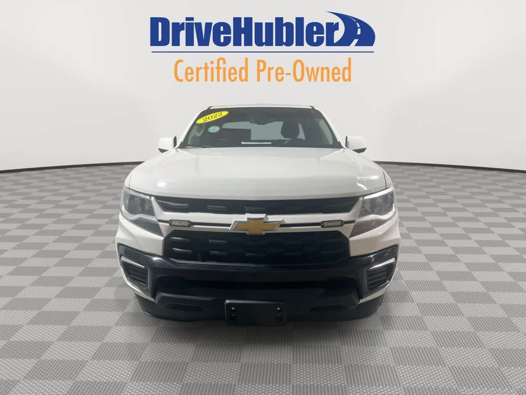Used 2022 Chevrolet Colorado 2WD LT Ext Cab 128 Truck Extended Cab