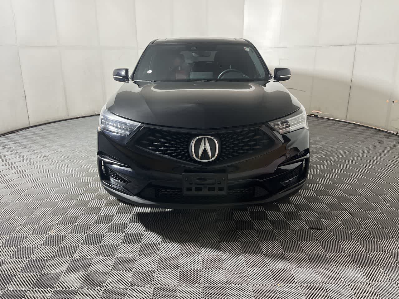 2021 Acura RDX A-Spec photo 3