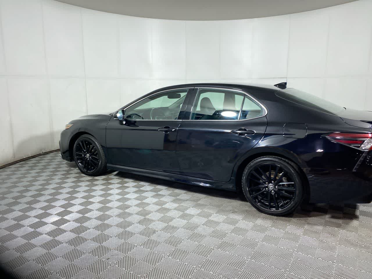 2023 Toyota Camry XSE photo 4