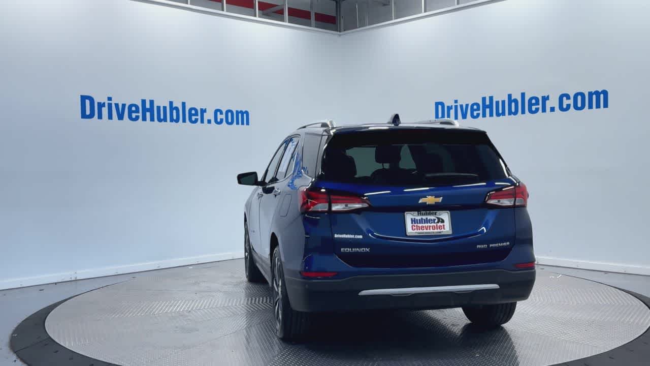 2022 Chevrolet Equinox Premier photo 2
