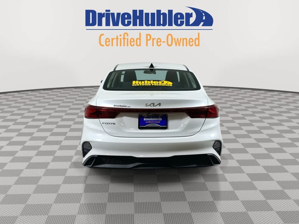 Used 2024 Kia Forte LXS Sedan