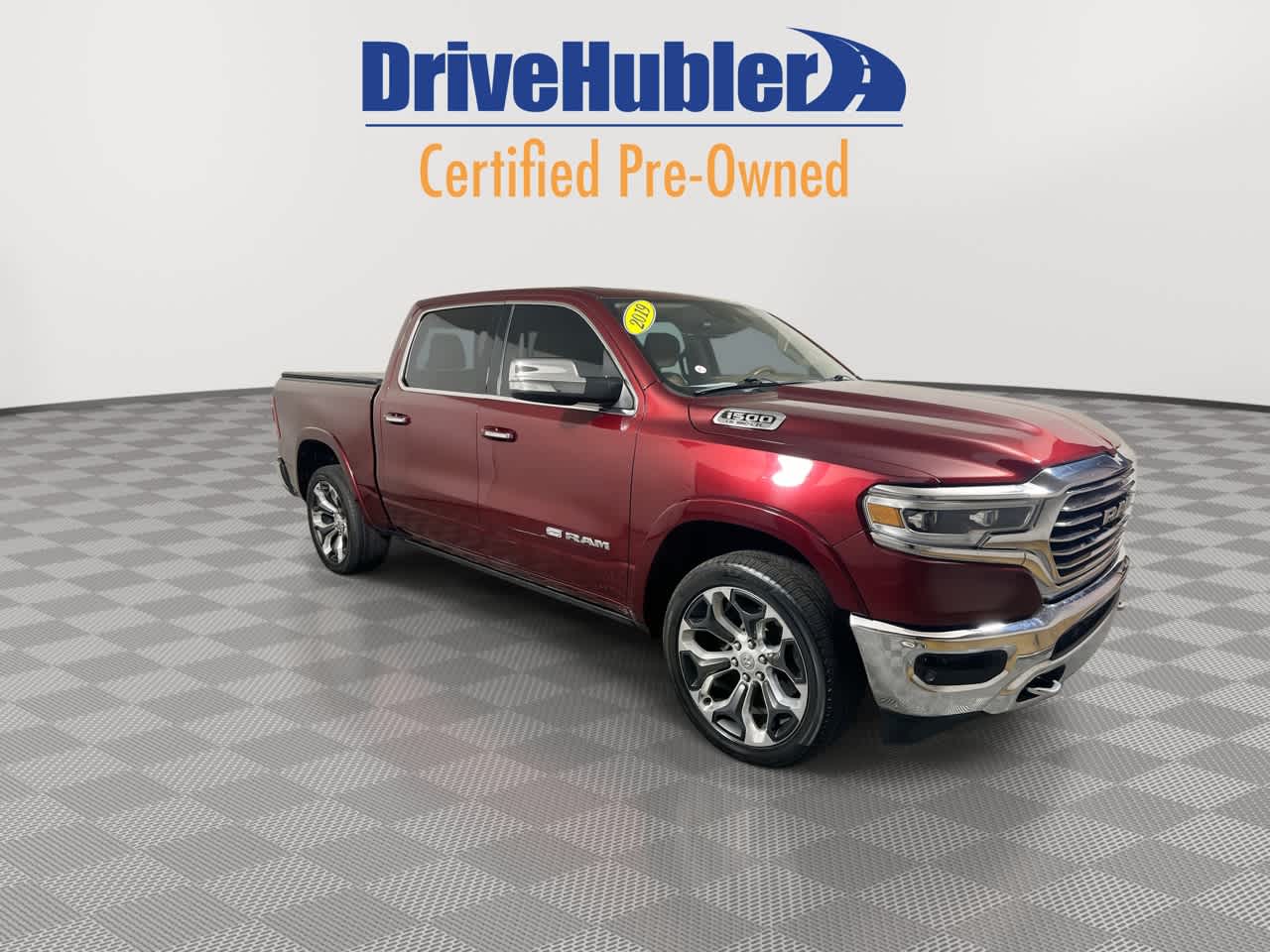 2019 Ram 1500 Longhorn photo 2