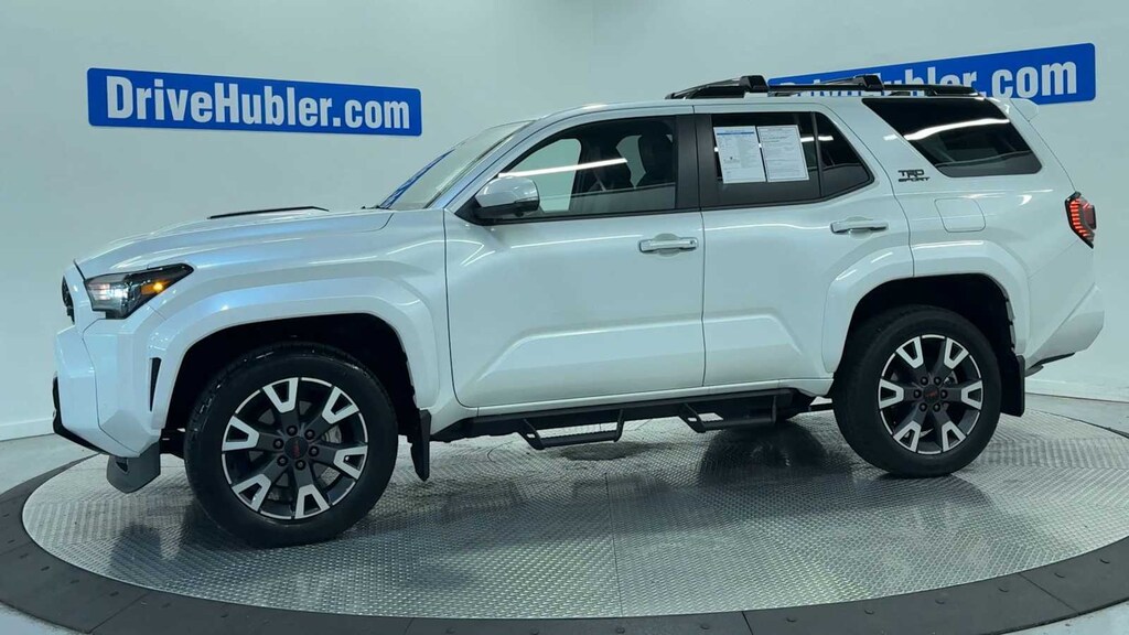 Used 2025 Toyota 4Runner TRD Sport Premium SUV