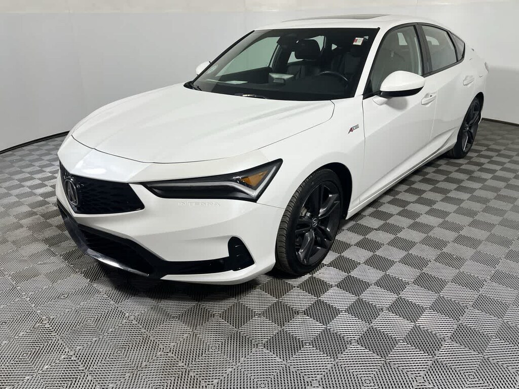 Used 2024 Acura Integra w/A-Spec Package Hatchback