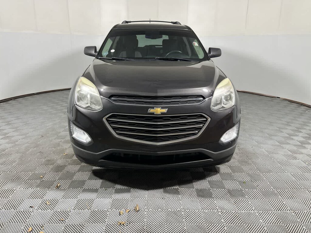 Used 2016 Chevrolet Equinox LT SUV