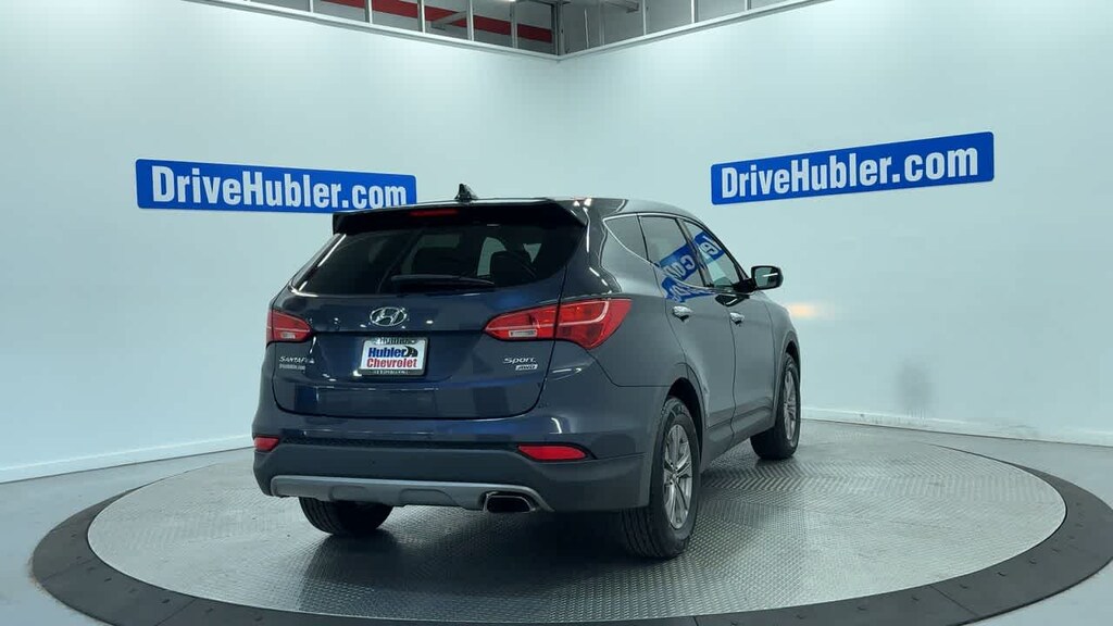 Used 2016 Hyundai Santa Fe Sport SUV