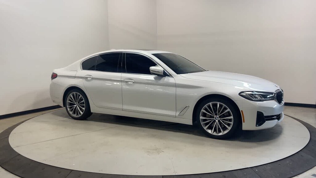 Used 2022 BMW 530i xDrive 530i xDrive Sedan