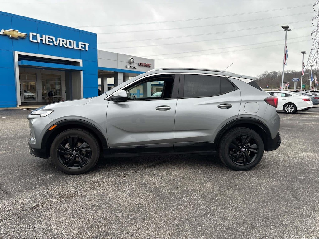 Used 2024 Buick Encore GX Sport Touring SUV