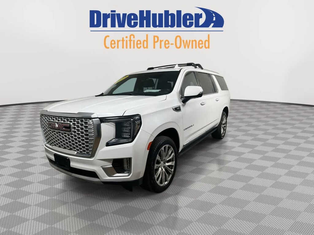 Used 2023 GMC Yukon XL Denali SUV
