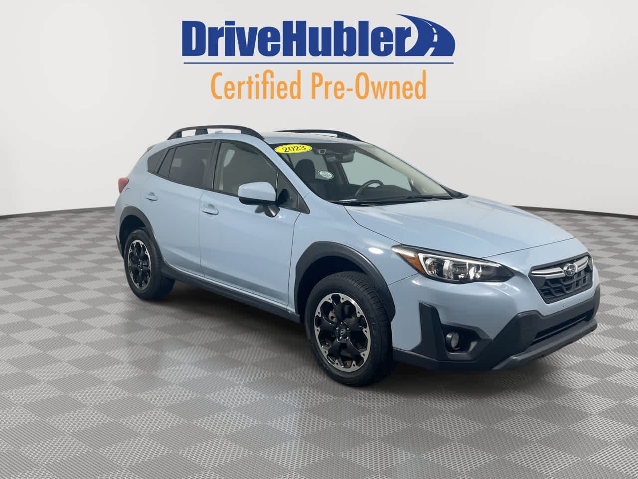 2023 Subaru Crosstrek Premium photo 4