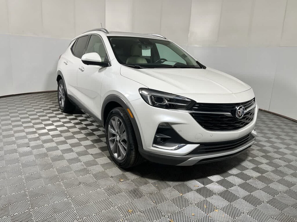 Used 2023 Buick Encore GX Essence SUV