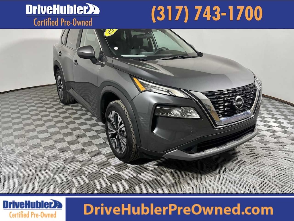 Used 2023 Nissan Rogue SV SUV