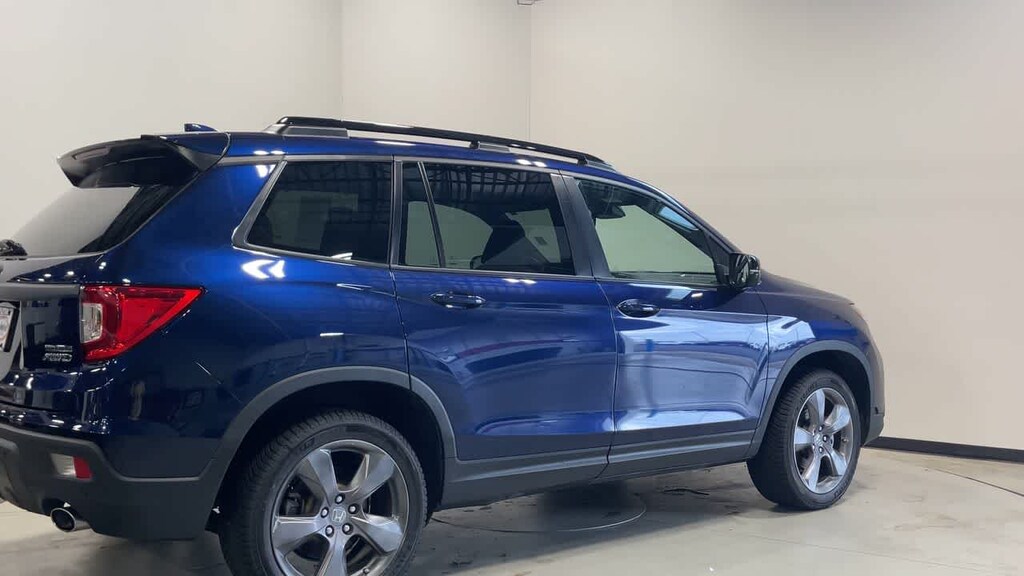 Used 2021 Honda Passport Touring SUV