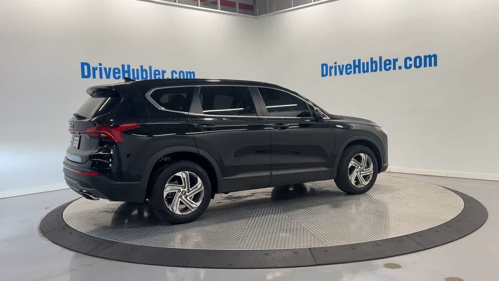 Used 2022 Hyundai Santa Fe SE SUV