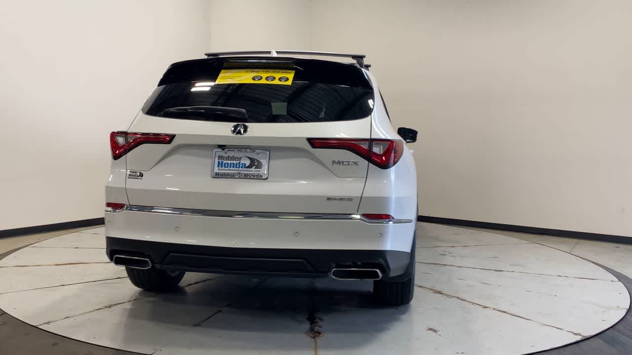 2023 Acura MDX Sport Technology photo 2