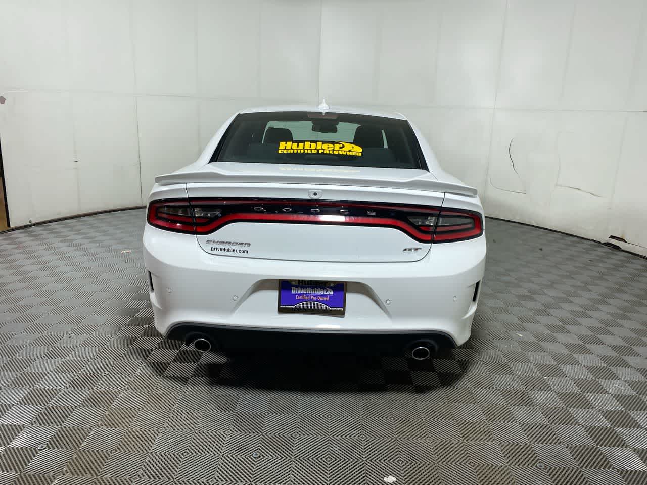 2023 Dodge Charger GT photo 3