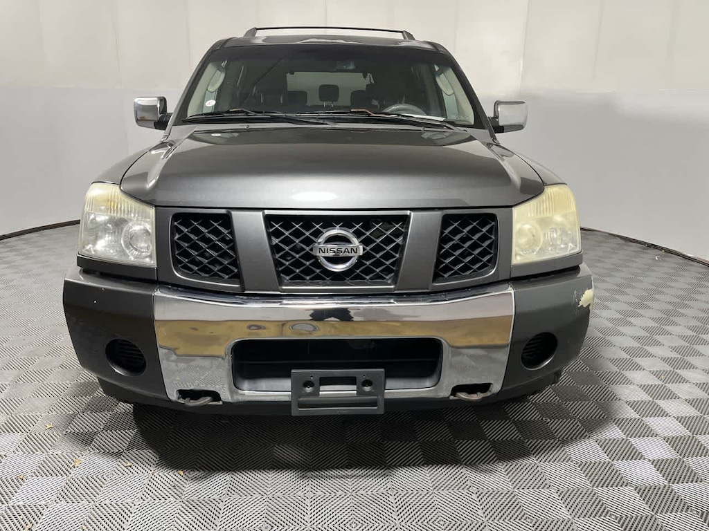 Used 2006 Nissan Armada LE SUV
