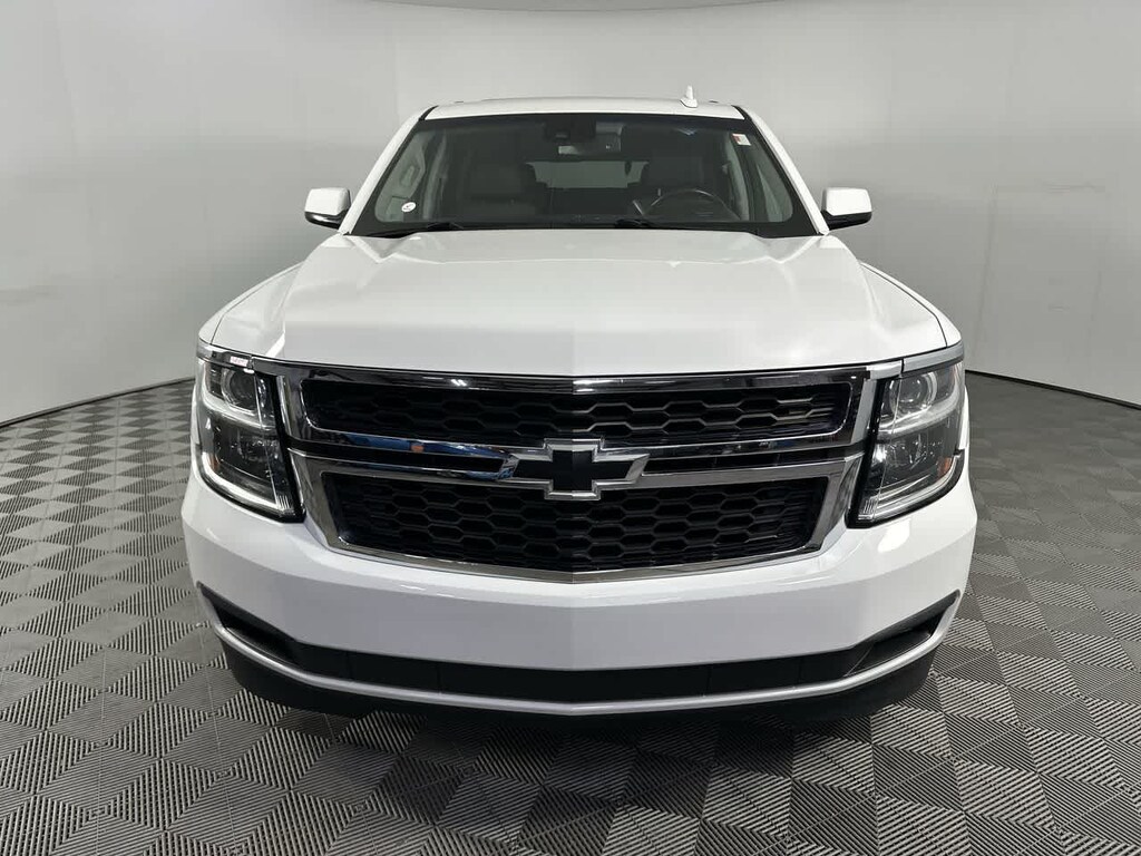 Used 2017 Chevrolet Tahoe LT SUV