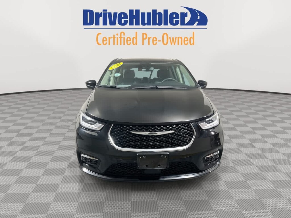 Used 2024 Chrysler Pacifica Touring L Van Passenger Van