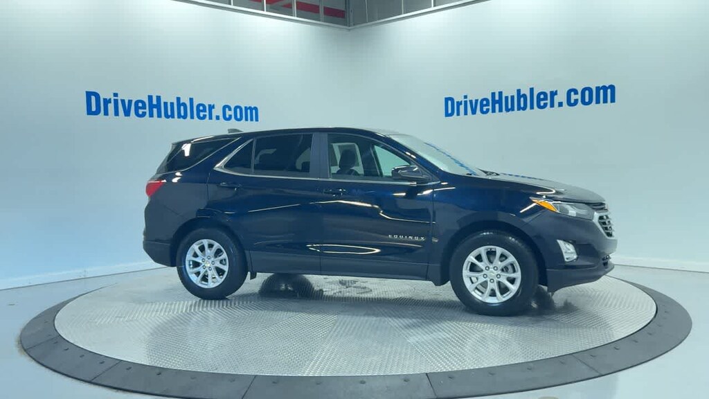 Used 2021 Chevrolet Equinox LT SUV