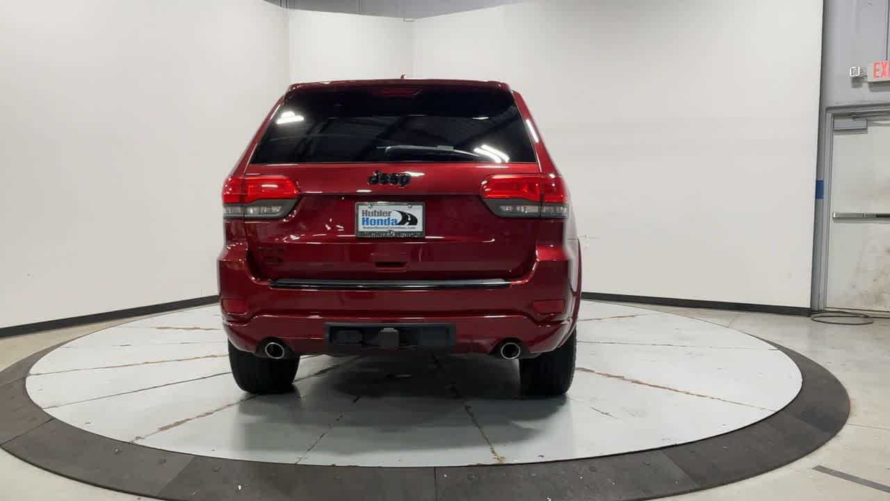 2015 Jeep Grand Cherokee Altitude photo 2