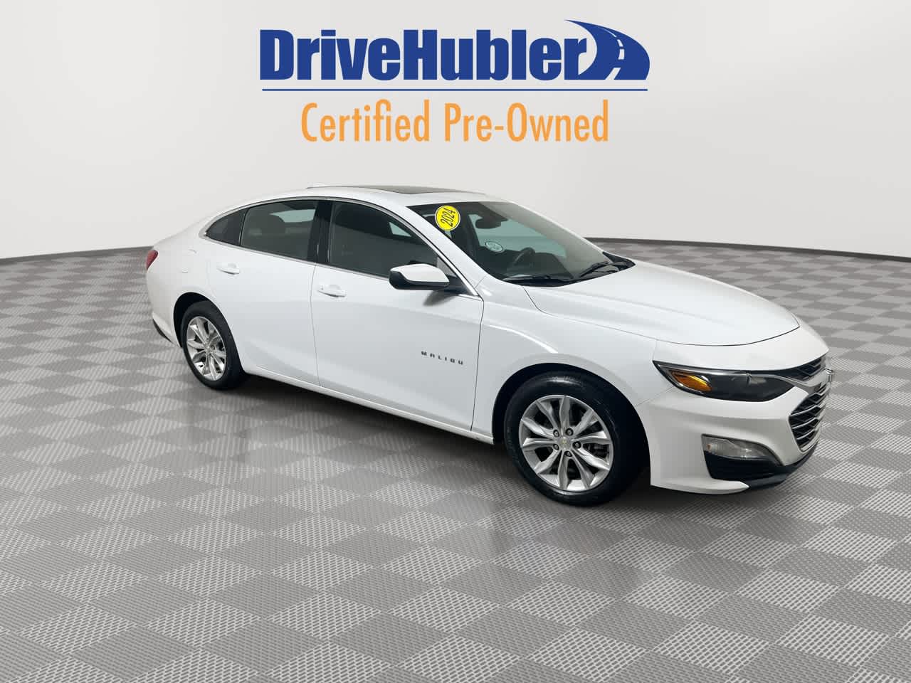 2024 Chevrolet Malibu 1LT photo 2