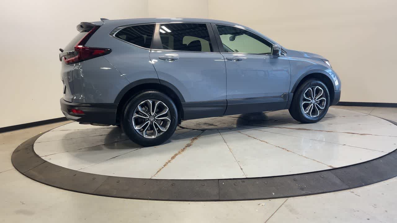 2022 Honda CR-V EX-L photo 3