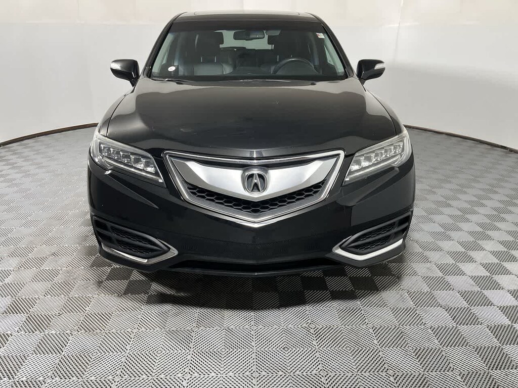 Used 2017 Acura RDX SUV