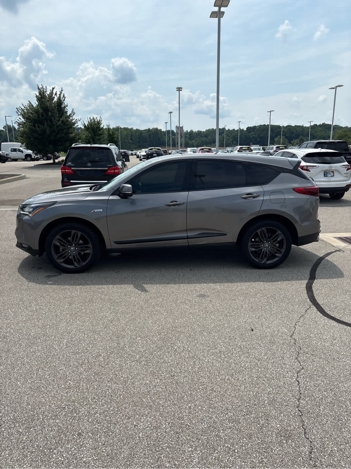 2023 Acura RDX A-Spec photo 2
