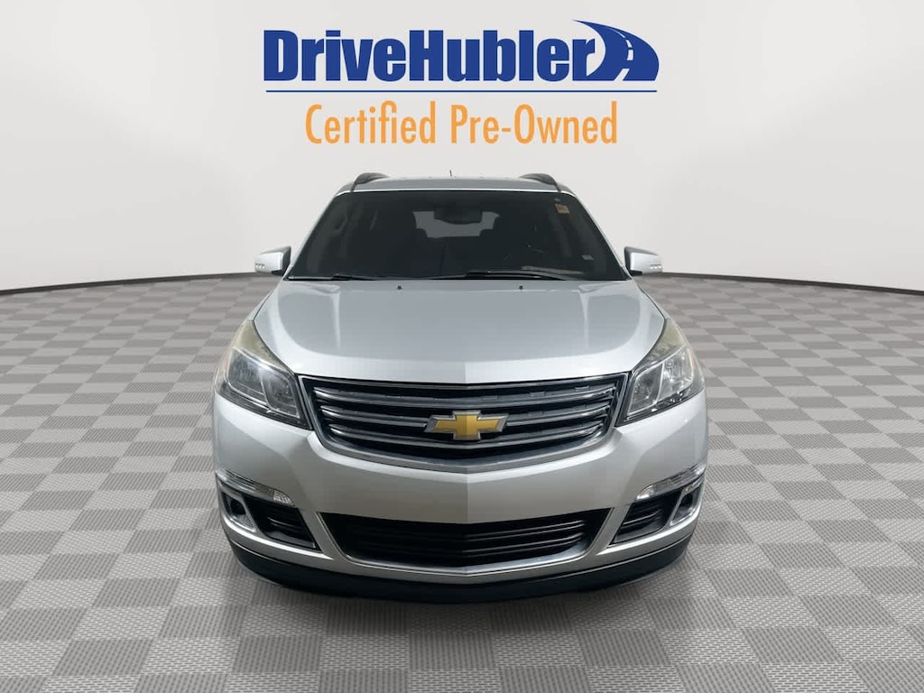 Used 2016 Chevrolet Traverse LT SUV