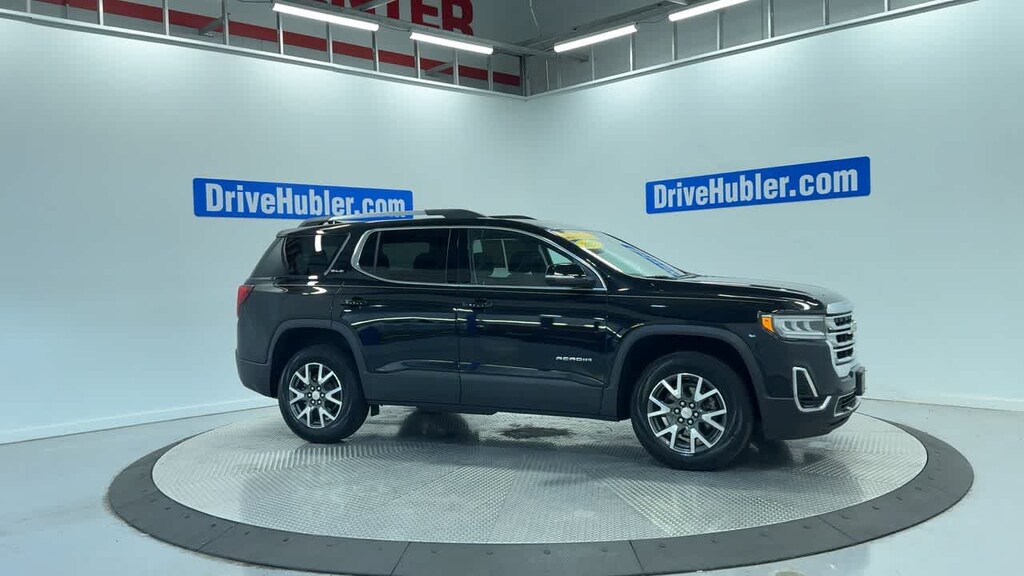Used 2023 GMC Acadia SLE SUV